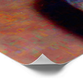 Keukenkonijn Poster (Hoek)