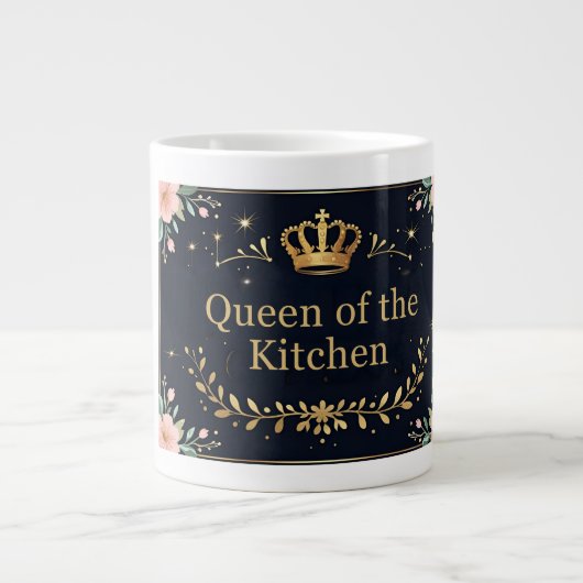 Keukenkoningin Royale Mok (Voorkant)