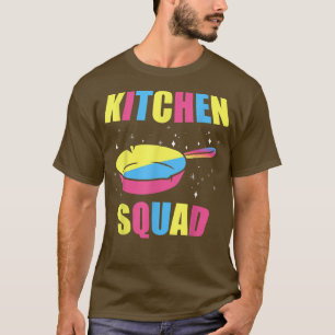 Keukenkookteam T-shirt