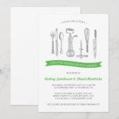 Keukenkoppels Kaart (Voorkant / Achterkant)