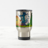 Keukenkoppen Reisbeker (Center)