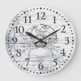 Keukenkrabben van het bakhuis Kustdoornen Kustdoor Grote Klok