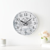 Keukenkrabben van het bakhuis Kustdoornen Kustdoor Grote Klok (Huis)