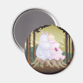 Keukenkruimachines Magneet (Voorkant / Achterkant)