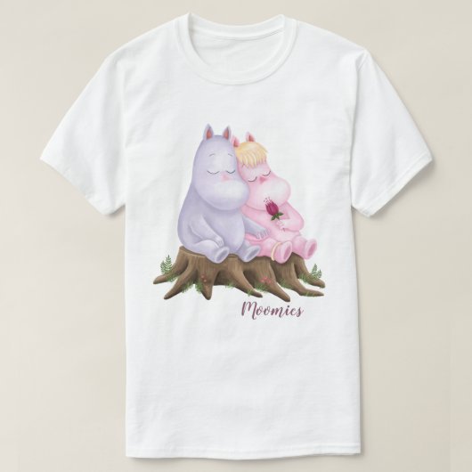 Keukenkruimachines T-shirt (Design voorkant)