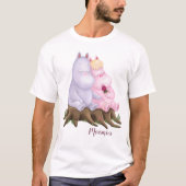 Keukenkruimachines T-shirt (Voorkant)