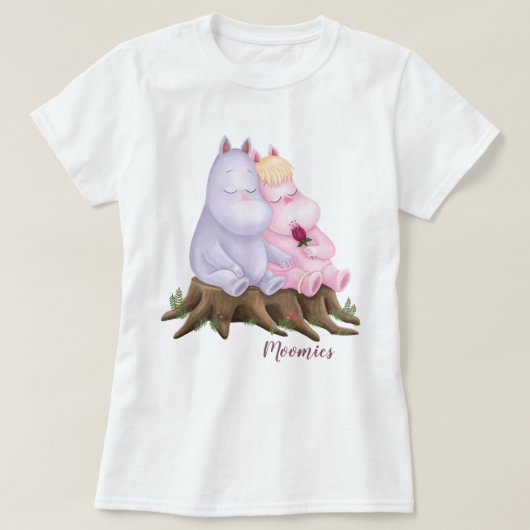 Keukenkruimachines T-shirt (Design voorkant)