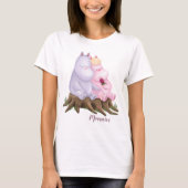 Keukenkruimachines T-shirt (Voorkant)