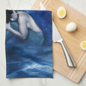 Keukenkruiper Theedoek (Quarter Fold)