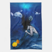 Keukenkruiper Theedoek (Verticaal)