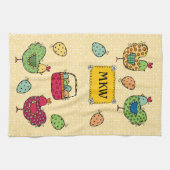 Keukenkuikens Theedoek (Horizontaal)