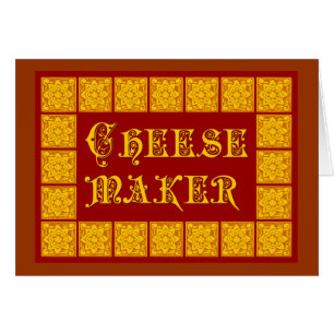  Keukenkunst met kaasmaker