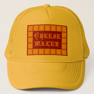  Keukenkunst met kaasmaker Trucker Pet