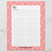 Keukenkunst Recipe Sheets met Jouw naam (Voorkant)