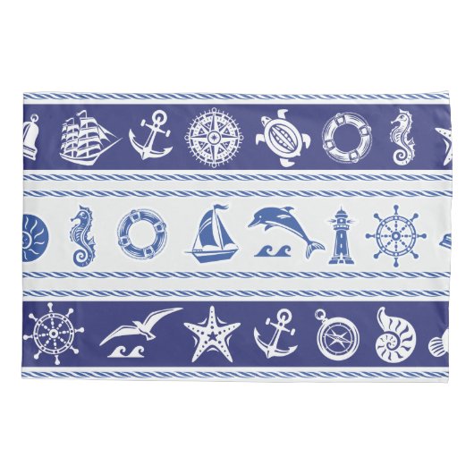 Keukenkussen voor het zomerpatroon kussensloop (Achterkant)