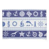 Keukenkussen voor het zomerpatroon kussensloop (Voorkant)