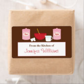 keukenlabels etiket (Insitu)