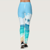 KeukenLeggings Leggings (Achterkant)