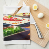 Keukenlenzen Theedoek (Quarter Fold)