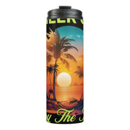 KEUKENLEVENS REIS OPBEUREN THERMALE TUMBLER THERMOSBEKER