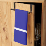Keukenlinnen Deep Blue White Stripe Theedoek<br><div class="desc">Stijl: keukenhanddoeken 16 x 24 inch Een keuken opvoeden met nieuwe keukenhanddoeken! Deze handdoeken zijn gemaakt van een duurzaam poly-mengsel en zijn goed voor drogen en zullen levendig lijken met jouw tekst, monogram of kunstwerk. Deze machinewasbare keukenhanddoeken zijn ontworpen voor een gebruiksduur en lijken er geweldig uit en maken ook...</div>