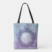 Keukenmagie Tote Bag (Achterkant)