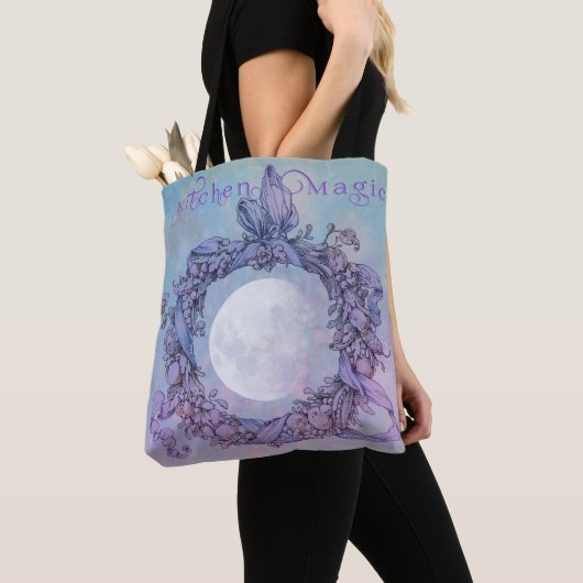 Keukenmagie Tote Bag (Dichtbij)
