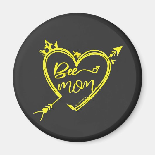 keukenmagneet magneet (Voorkant)