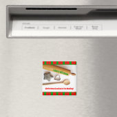 Keukenmagneet voor bakkersgereedschappen voor fee magneet (Insitu (Vaatwasser))