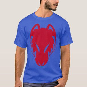 Keukenmaskers, traditionele Japanse maskers, gesty T-shirt
