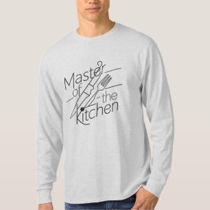keukenmeester Culinary Groove T-shirt