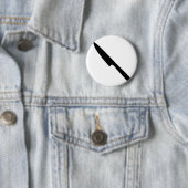 keukenmes ronde button 5,7 cm (In situ)