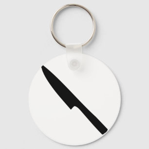 keukenmes sleutelhanger