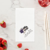 Keukenmessen horen erbij servet (Insitu)