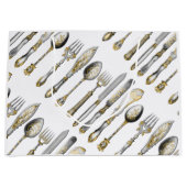 keukenmessenmakerswerk voor vorkdansen large cadeautasje (Voorkant)