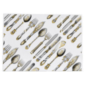 keukenmessenmakerswerk voor vorkdansen large cadeautasje (Achterkant)