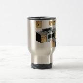 Keukenmeubelen en toebehoren reisbeker (Center)