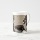 KeukenMok Porselein Kop (Voorkant rechts)