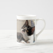 KeukenMok Porselein Kop (Rechts)