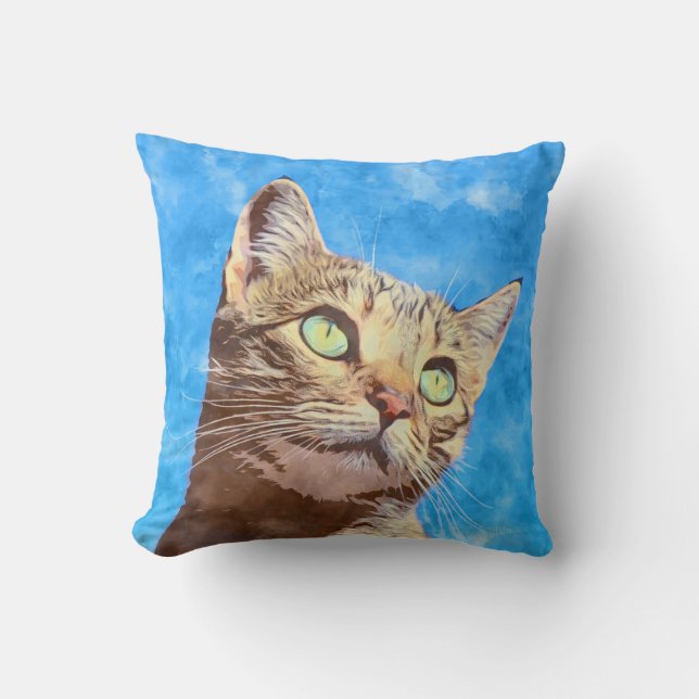  keukenontwerp kussen (Voorkant)