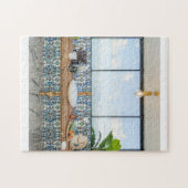 Keukenontwerp Legpuzzel (Horizontaal)