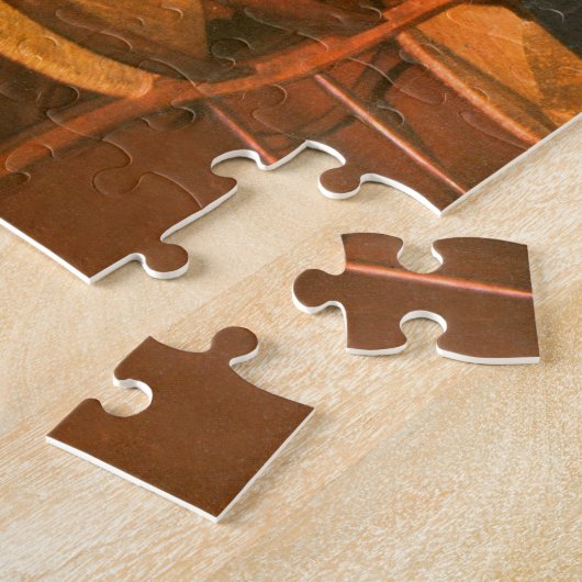  keukenontwerp legpuzzel (Zijkant)