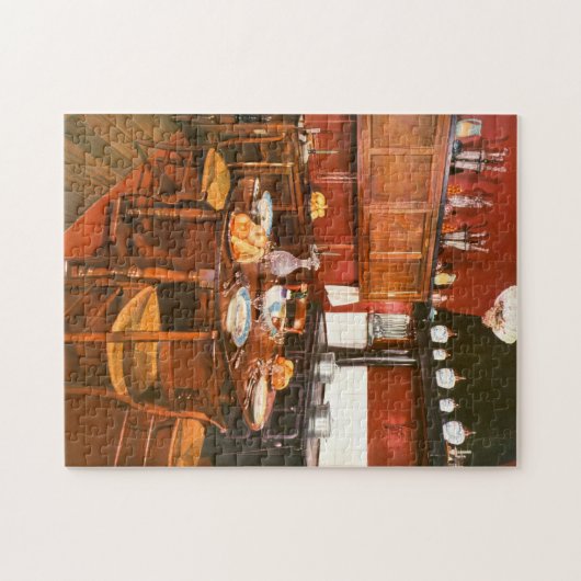  keukenontwerp legpuzzel (Horizontaal)