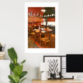  keukenontwerp poster (Thuiskantoor)