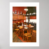 keukenontwerp poster (Voorkant)