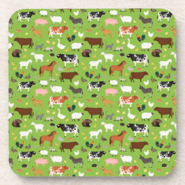 Keukenontwerp van de landstijl van het snijvlak bier onderzetter