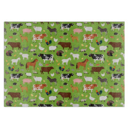 Keukenontwerp van de landstijl van het snijvlak snijplank