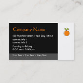 Keukenontwerp-Visitekaartje Visitekaartje (Achterkant)