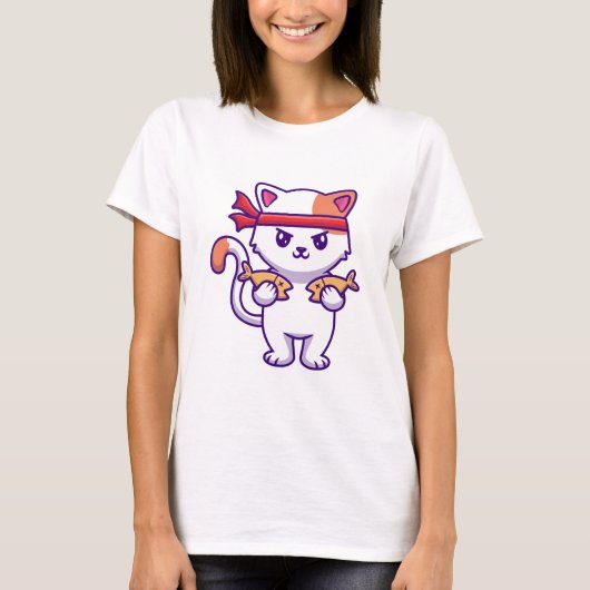 Keukenopleiding T-shirt (Voorkant)