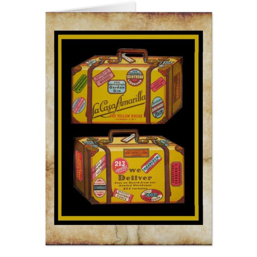 Keukenoud, op reis gericht menuontwerp! (Voorkant)